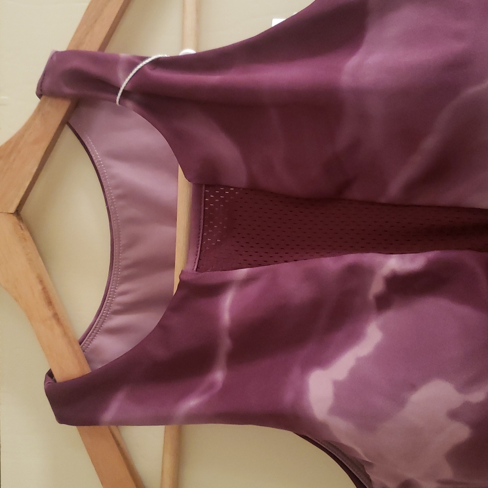 NWT BuffBunny Collection Elysium Impact Sports Bra Purple Quartz Size Small - Picture 4 of 17